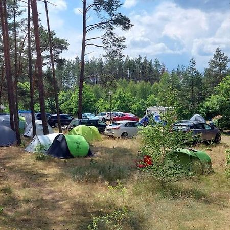 Hotel Osrodek Wypoczynkowy Nad Brda Tuchola Exterior foto