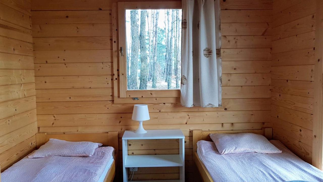 Hotel Osrodek Wypoczynkowy Nad Brda Tuchola Exterior foto